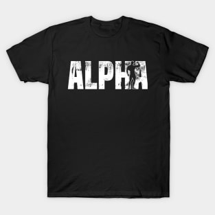 Alpha T-Shirt